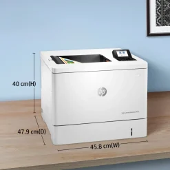 HP Color LaserJet Enterprise M554dn