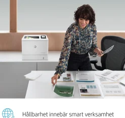 HP Color LaserJet Enterprise M554dn