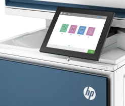 HP Color LaserJet Enterprise MFP 5800dn - Multifunktionsskrivare
