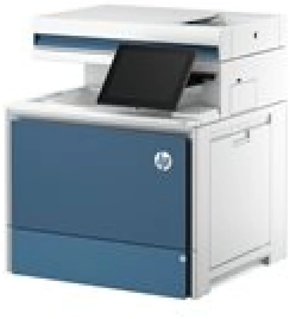 HP Color LaserJet Enterprise MFP 5800dn - Multifunktionsskrivare