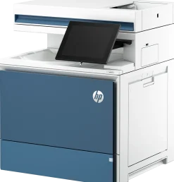 HP Color LaserJet Enterprise MFP 5800dn - Multifunktionsskrivare