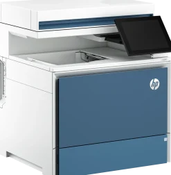 HP Color LaserJet Enterprise MFP 5800dn - Multifunktionsskrivare