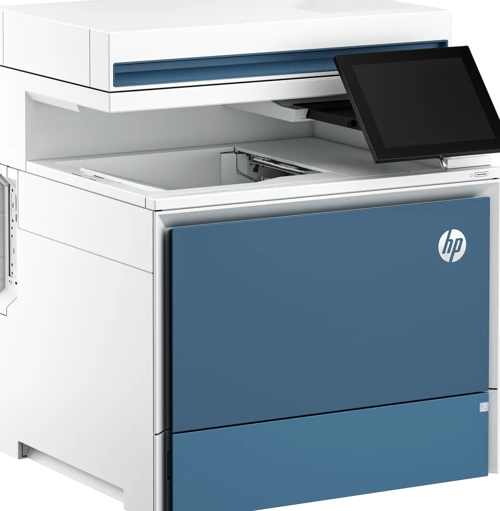 HP Color LaserJet Enterprise MFP 5800dn - Multifunktionsskrivare