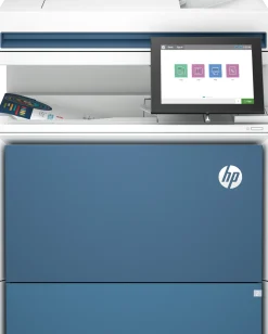 HP Color LaserJet Enterprise MFP 5800dn - Multifunktionsskrivare