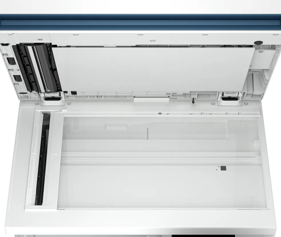HP Color LaserJet Enterprise MFP 5800dn - Multifunktionsskrivare