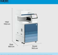 HP Color LaserJet Ent MFP 8801dn Prntr