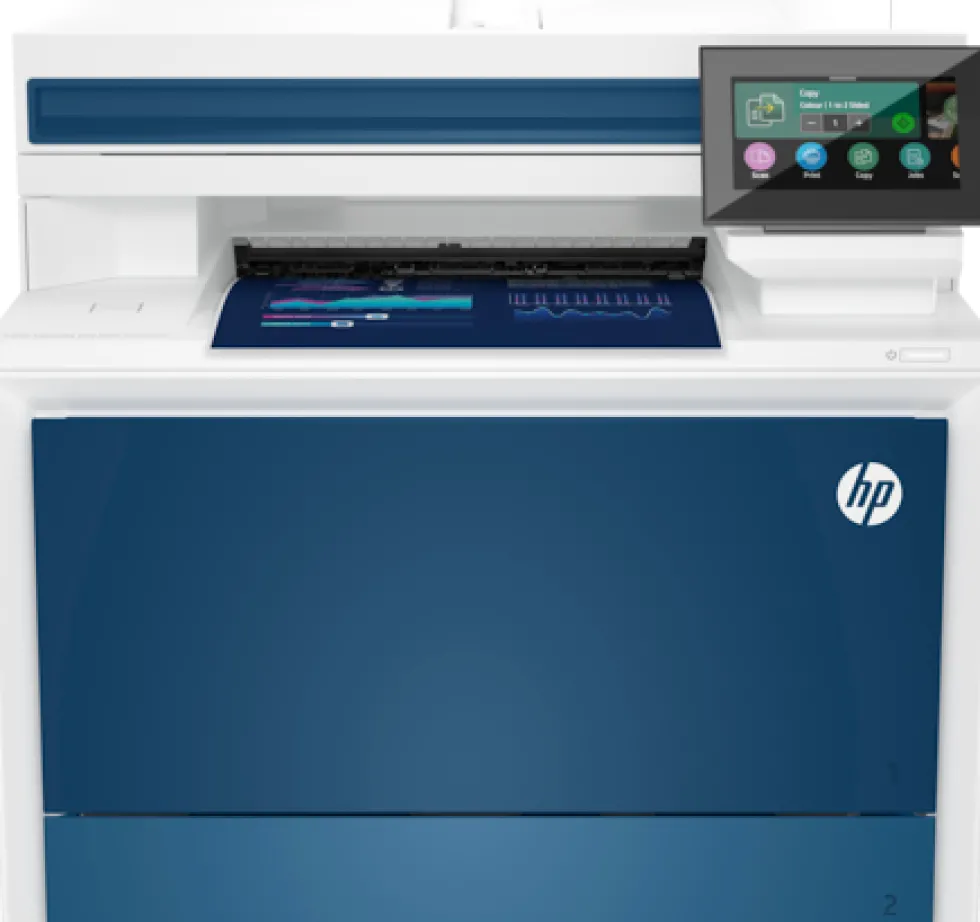 HP Color LaserJet Pro MFP 4302fdn