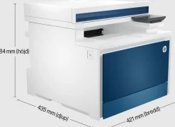 HP Color LaserJet Pro MFP 4302fdn