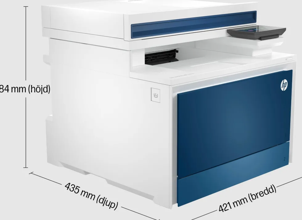 HP Color LaserJet Pro MFP 4302fdn