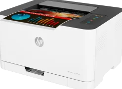HP Color Laser 150nw - Skrivare - färg - laser - A4/Legal - 600