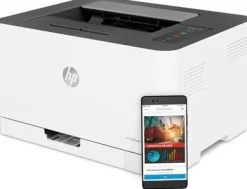 HP Color Laser 150nw - Skrivare - färg - laser - A4/Legal - 600