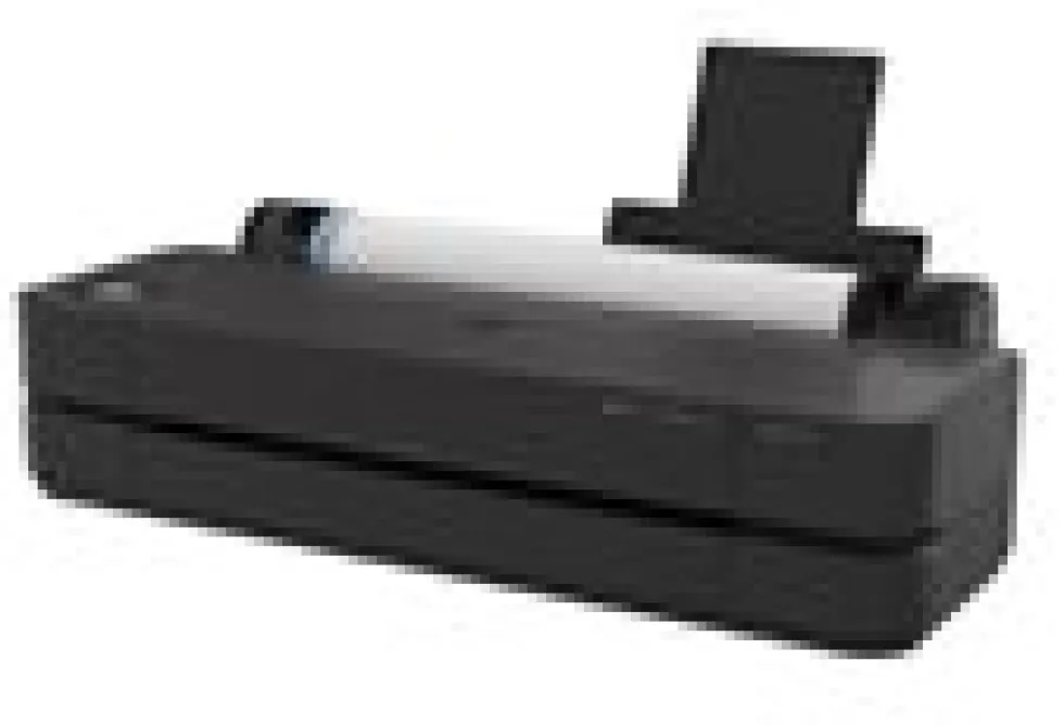 HP DesignJet T250 - 24" storformatsskrivare - färg - bläckstråle
