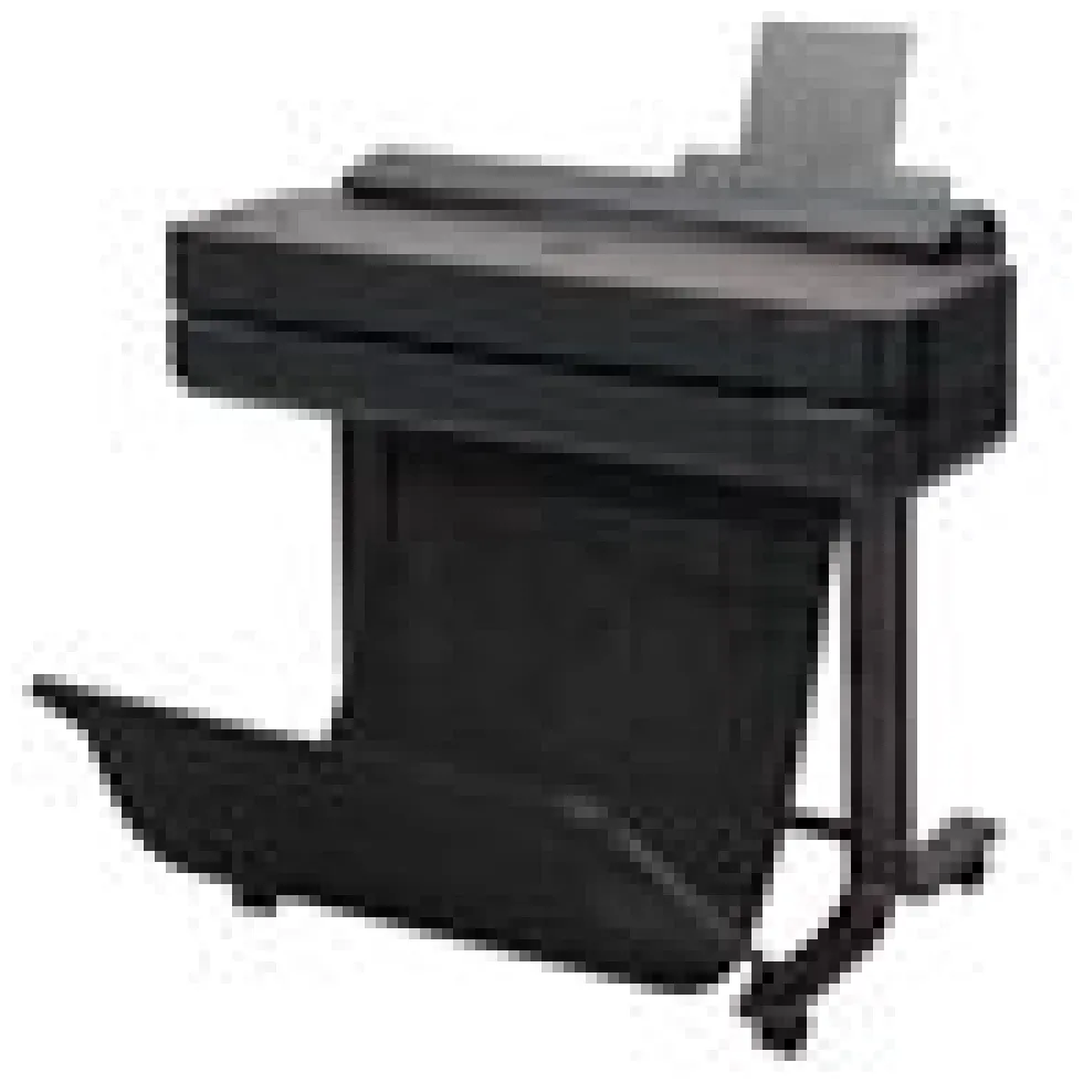 HP DesignJet T650 - 24" storformatsskrivare - färg - bläckstråle