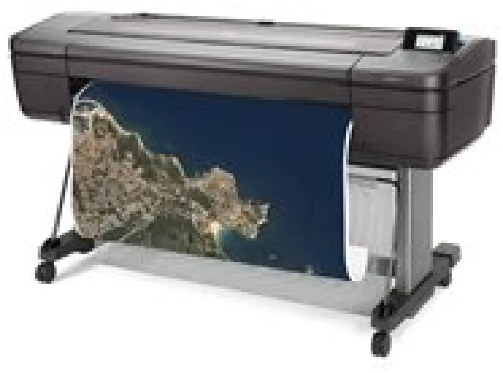 HP DesignJet Z6 PostScript - 24" storformatsskrivare - färg
