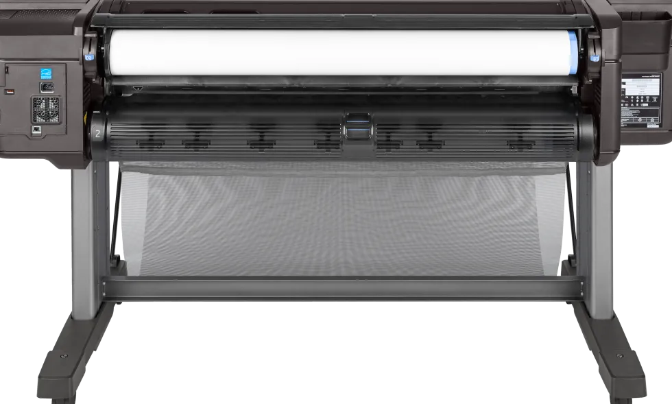 HP DesignJet Z6 PostScript - 24" storformatsskrivare - färg