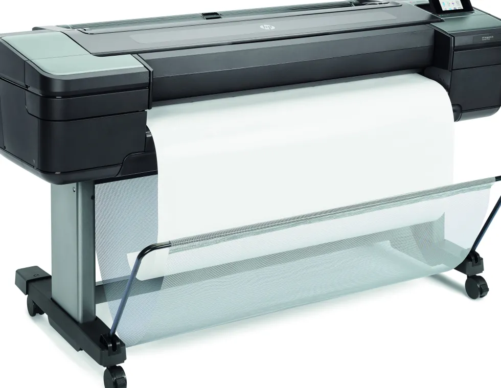 HP DesignJet Z6 PostScript - 24" storformatsskrivare - färg
