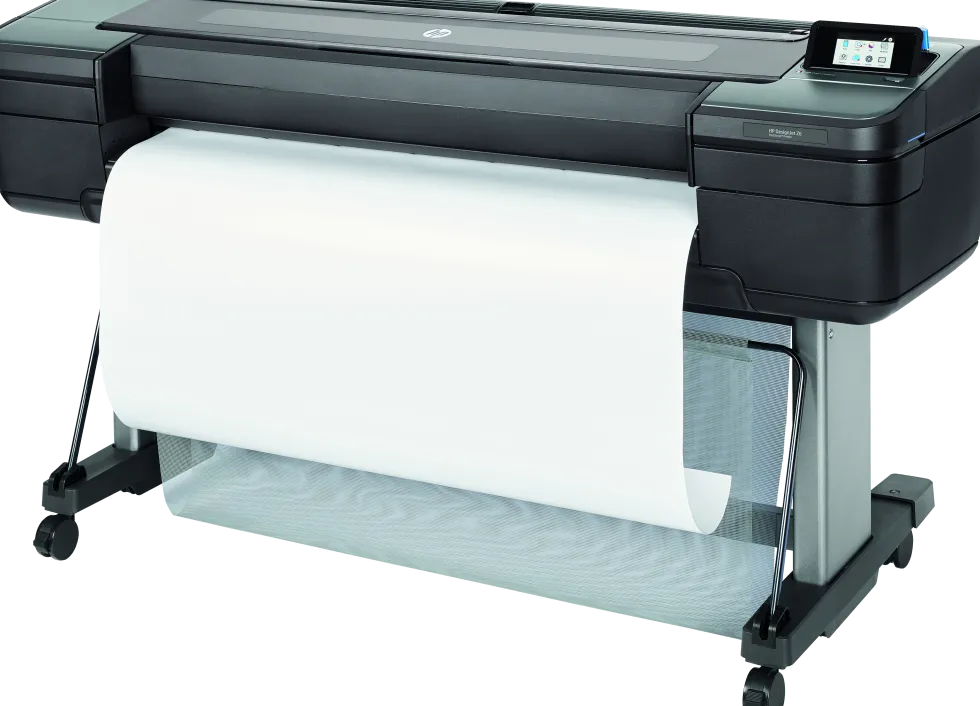 HP DesignJet Z6 PostScript - 24" storformatsskrivare - färg