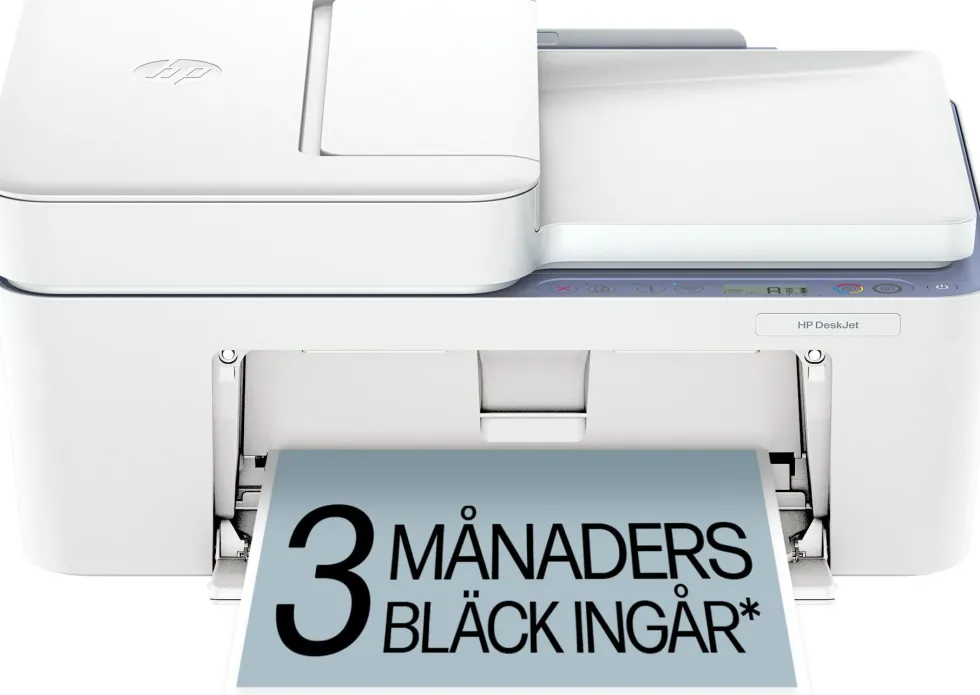 HP Deskjet 4322e AiO printer