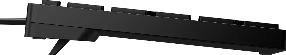 HP Desktop 320K - Tangentbord - USB - hela norden - Smart Buy