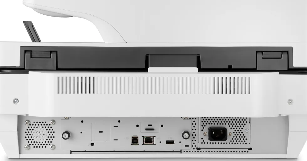HP Digital Sender Flow 8500 Fn2 Scanner
