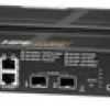 HPE Aruba 6200F 12G Class4 PoE 2G/2SFP+ 139W Switch - Switch