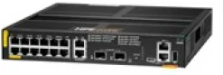 HPE Aruba 6200F 12G Class4 PoE 2G/2SFP+ 139W Switch - Switch