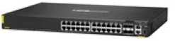 HPE Aruba 6200F 24G Class4 PoE 4SFP+ 370W Switch - Switch - max.