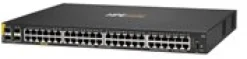 HPE Aruba Networking CX 6000 48G Class4 PoE 4SFP 740W Switch
