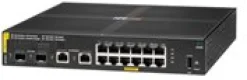 HPE Aruba Networking CX 6000 12p 10M/100M/1G Class4 PoE 2p SFP