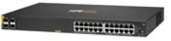 HPE Aruba Networking CX 6000 24p 10M/100M/1G Class4 PoE 4p SFP
