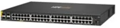 HPE Aruba Networking CX 6000 48p 10M/100M/1G Class4 PoE 4p SFP