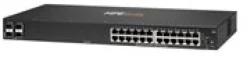 HPE Aruba Networking CX 6000 24p 10M/100M/1G 4p SFP 1G Switch