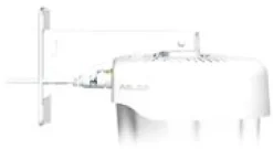 HPE Aruba Outdoor Pole/Wall Short Mount Kit - Monteringssats för