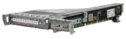 HPE x16 FHFL PCIe Gen5 Slot 1 Riser Kit - Kort för stigare - för
