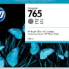 HP 765 grey ink cartridge 400ml