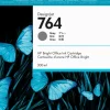 HP 764 grey ink cartridge, 300ml