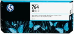 HP 764 grey ink cartridge, 300ml