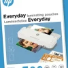 HP Laminat lågvärme A5, 80 mic. (25)