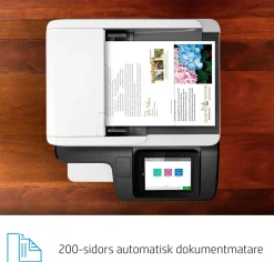 HP LaserJet Color A3 MFP M776dn printer