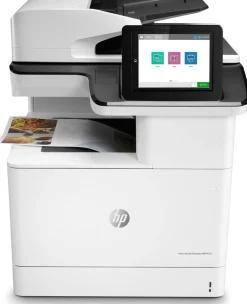 HP LaserJet Color A3 MFP M776dn printer
