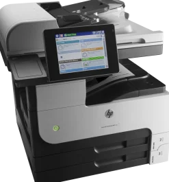 HP LaserJet Enterprise MFP M725dn printer