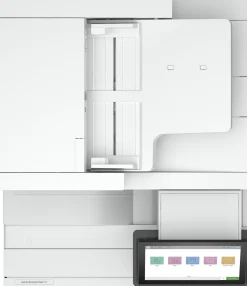 HP LaserJet Ent Flw MFP 8601z Prntr
