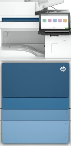 HP LaserJet Ent Flw MFP 8601z Prntr