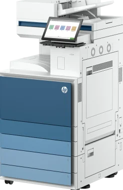 HP LaserJet Ent Flw MFP 8601z Prntr