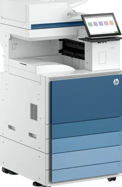 HP LaserJet Ent Flw MFP 8601z Prntr