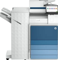 HP LaserJet Ent Flw MFP 8601z+ Prntr