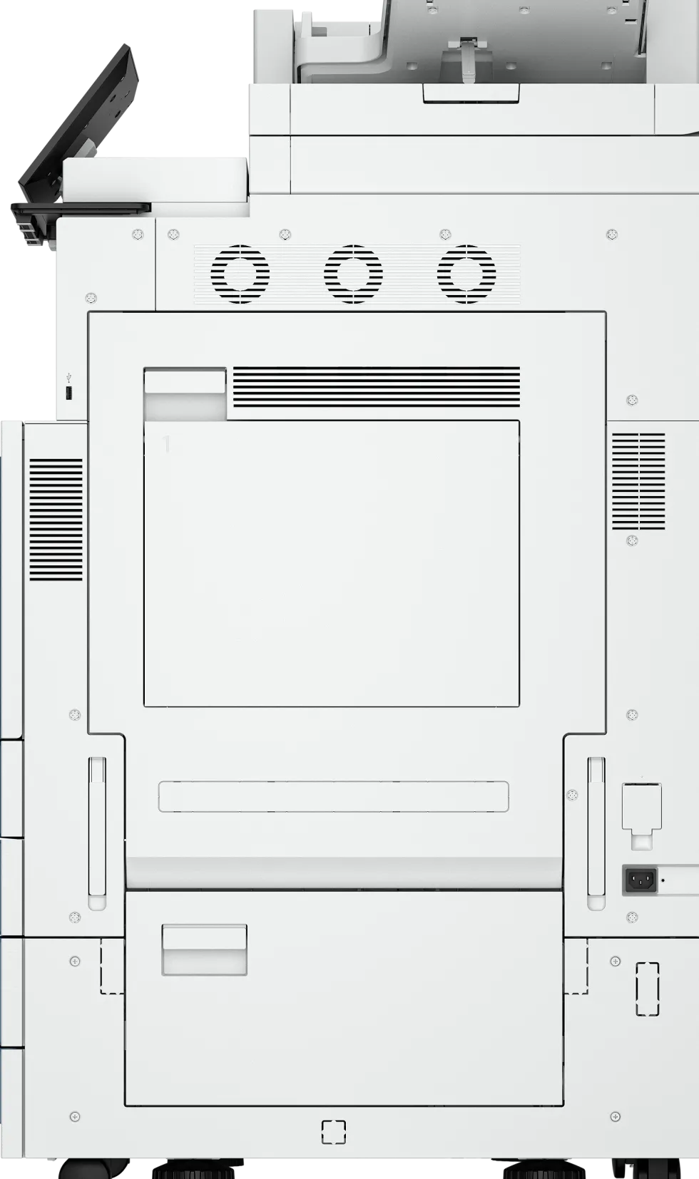 HP LaserJet Ent Flw MFP 8601z+ Prntr