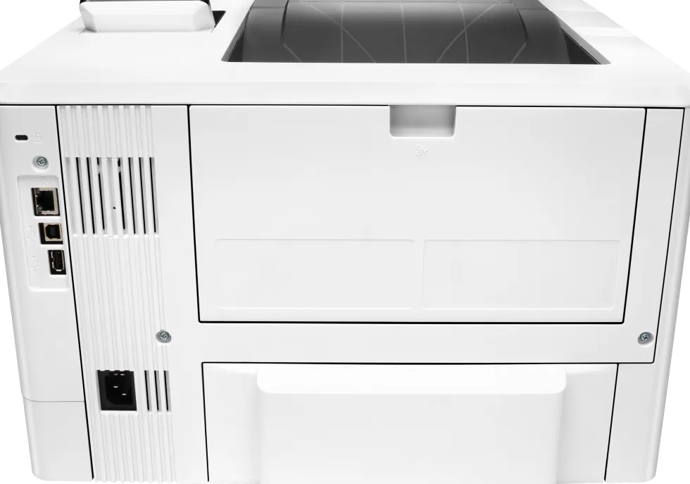 HP LaserJet Pro M501dn - Skrivare - svartvit - Duplex - laser