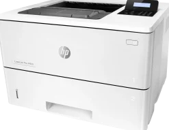HP LaserJet Pro M501dn - Skrivare - svartvit - Duplex - laser