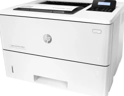 HP LaserJet Pro M501dn - Skrivare - svartvit - Duplex - laser